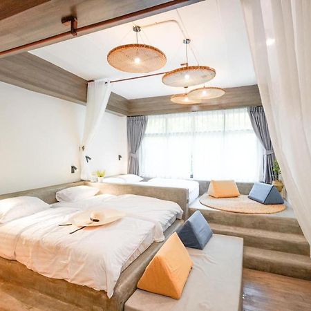 Krung Boutique Hotel Bangkok Exteriör bild