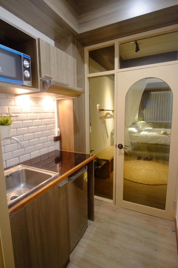 Krung Boutique Hotel Bangkok Exteriör bild