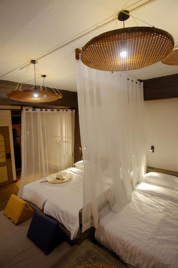 Krung Boutique Hotel Bangkok Exteriör bild