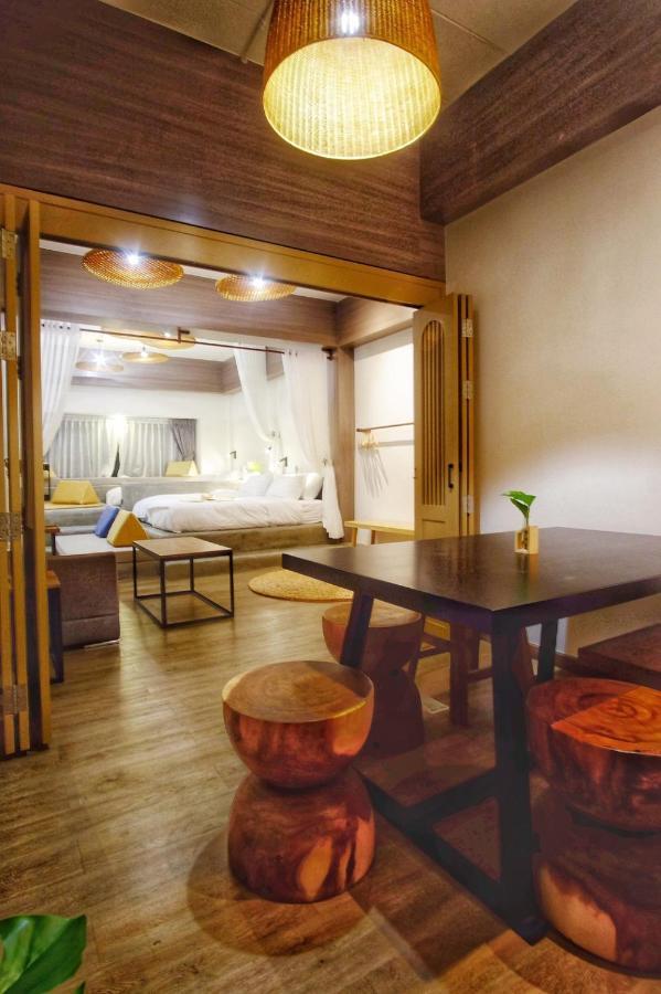 Krung Boutique Hotel Bangkok Exteriör bild