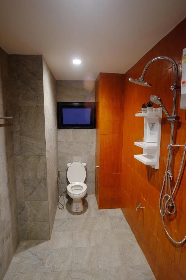 Krung Boutique Hotel Bangkok Exteriör bild