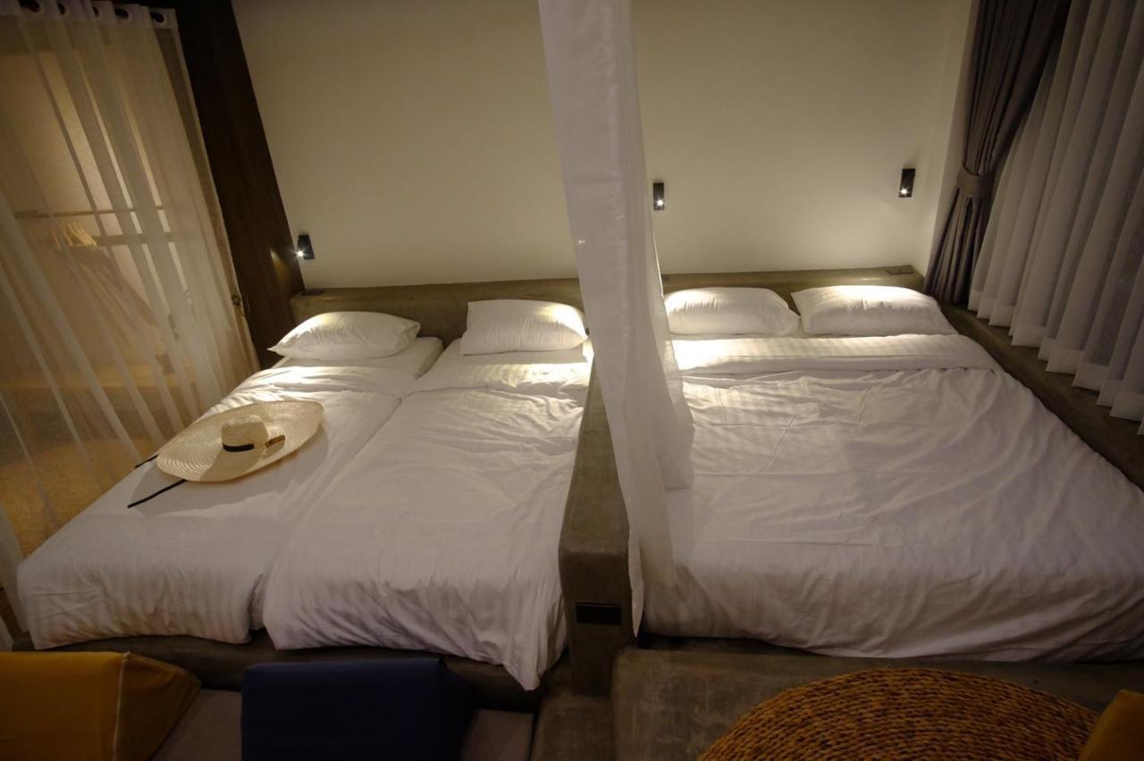 Krung Boutique Hotel Bangkok Exteriör bild