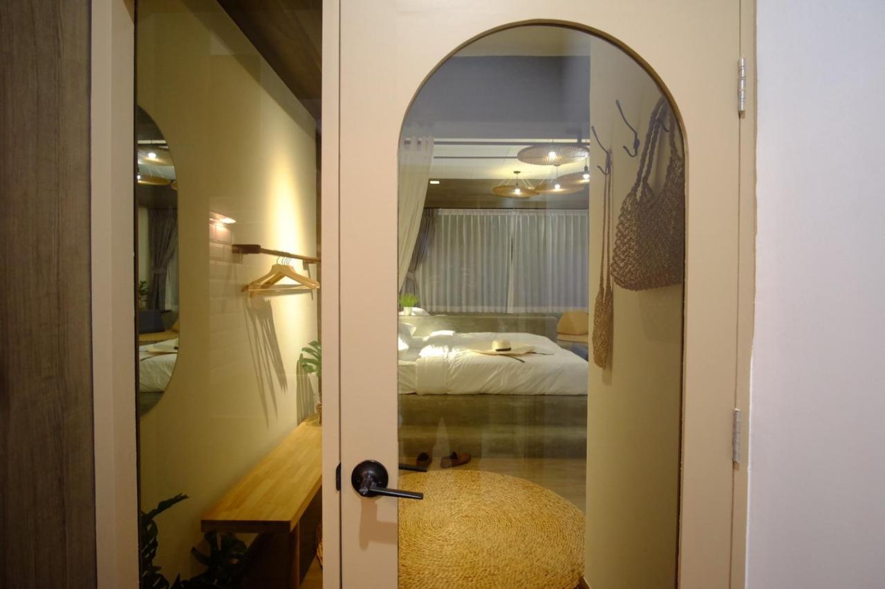 Krung Boutique Hotel Bangkok Exteriör bild