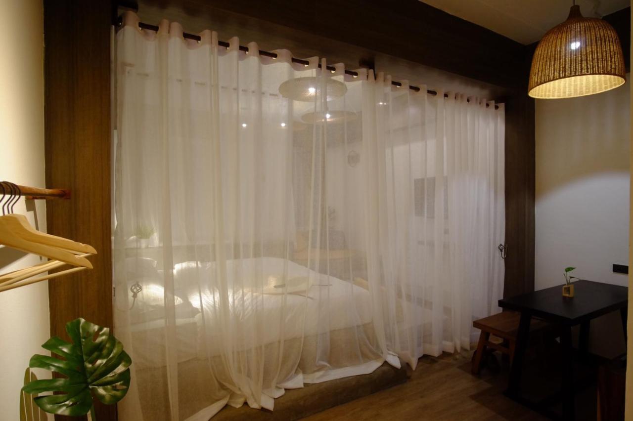 Krung Boutique Hotel Bangkok Exteriör bild