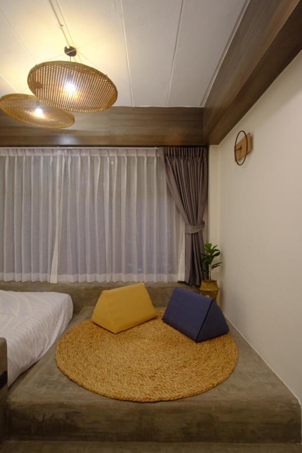 Krung Boutique Hotel Bangkok Exteriör bild