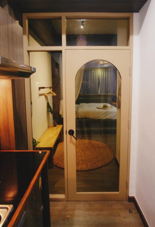 Krung Boutique Hotel Bangkok Exteriör bild