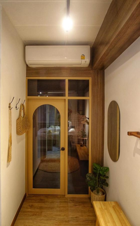 Krung Boutique Hotel Bangkok Exteriör bild