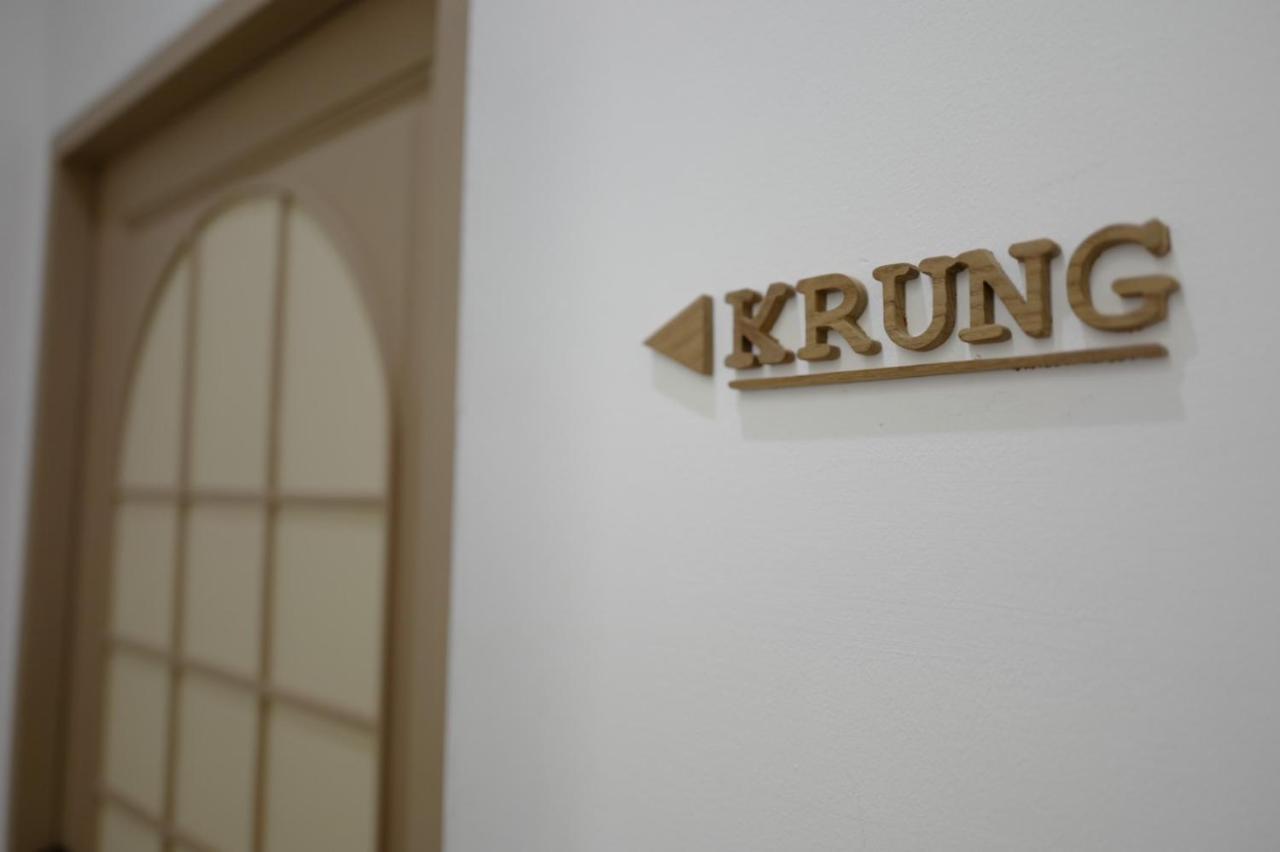 Krung Boutique Hotel Bangkok Exteriör bild