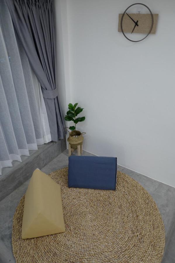 Krung Boutique Hotel Bangkok Exteriör bild