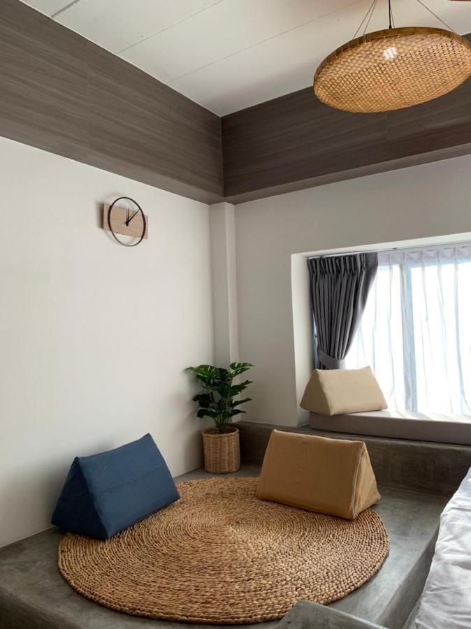 Krung Boutique Hotel Bangkok Exteriör bild