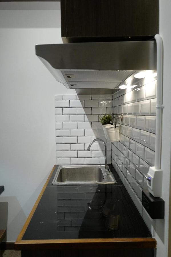 Krung Boutique Hotel Bangkok Exteriör bild
