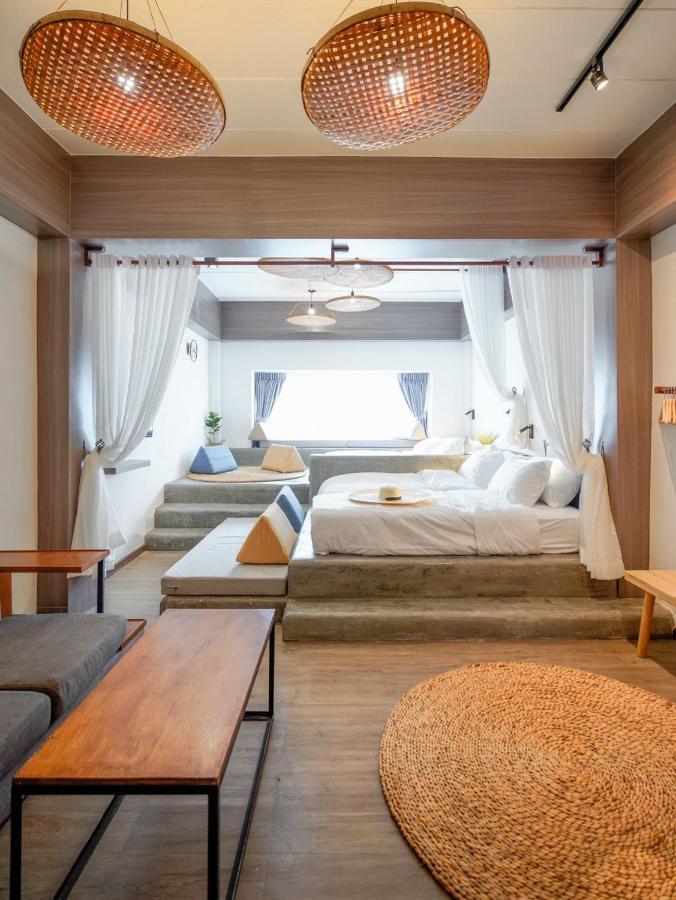 Krung Boutique Hotel Bangkok Exteriör bild