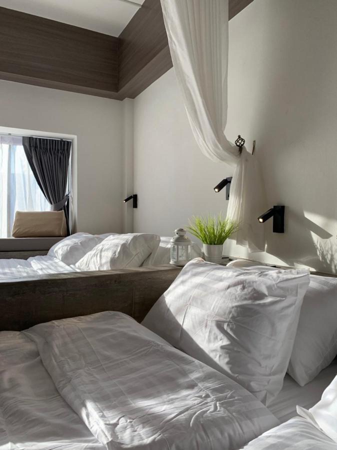Krung Boutique Hotel Bangkok Exteriör bild