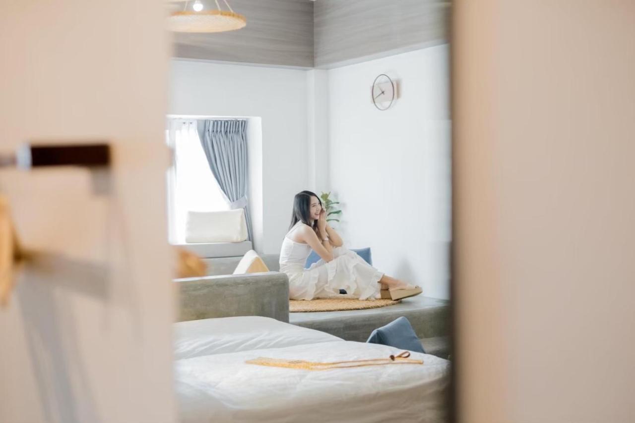 Krung Boutique Hotel Bangkok Exteriör bild