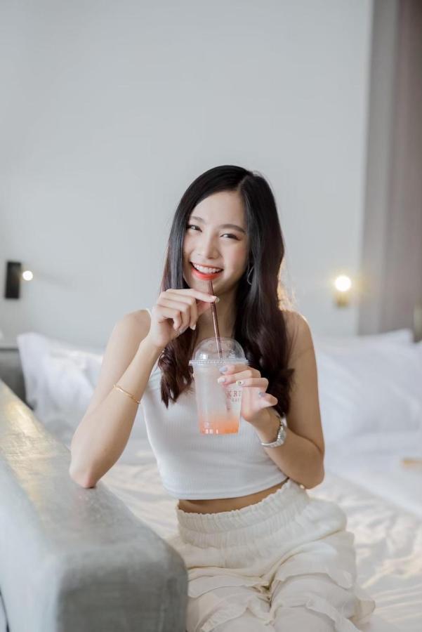 Krung Boutique Hotel Bangkok Exteriör bild