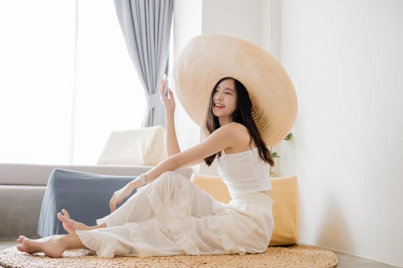 Krung Boutique Hotel Bangkok Exteriör bild